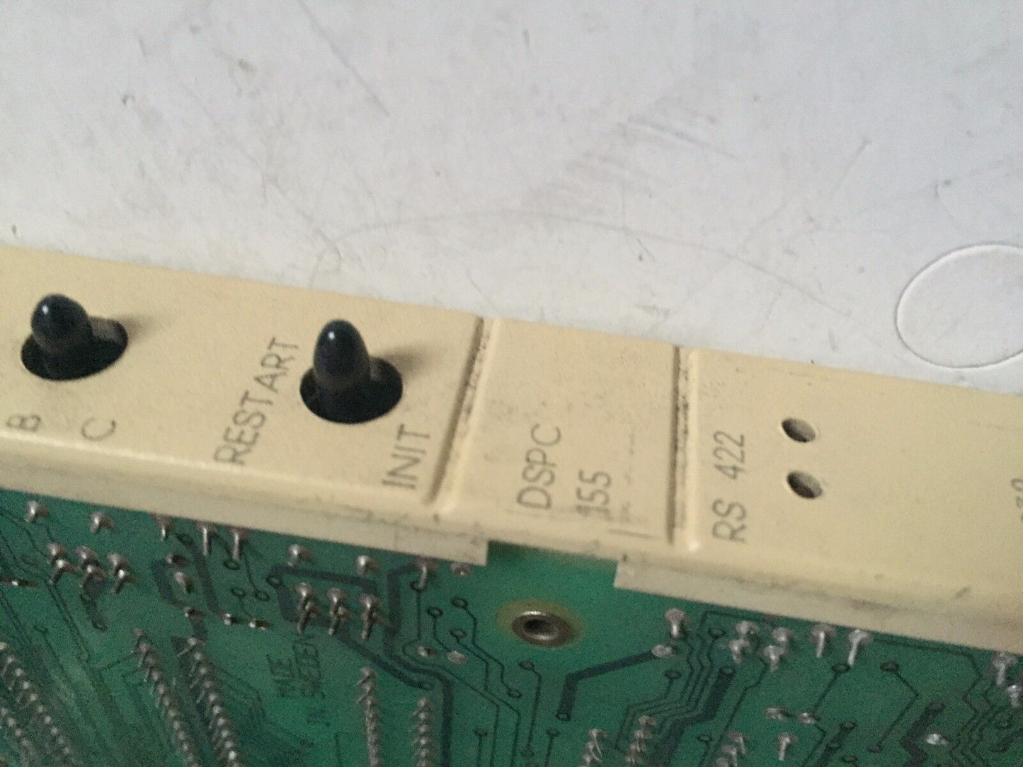 Abb Dspc155 57310001-Cx/5 Cpu Module Board,Abb 57310001-Cx/5,Ed