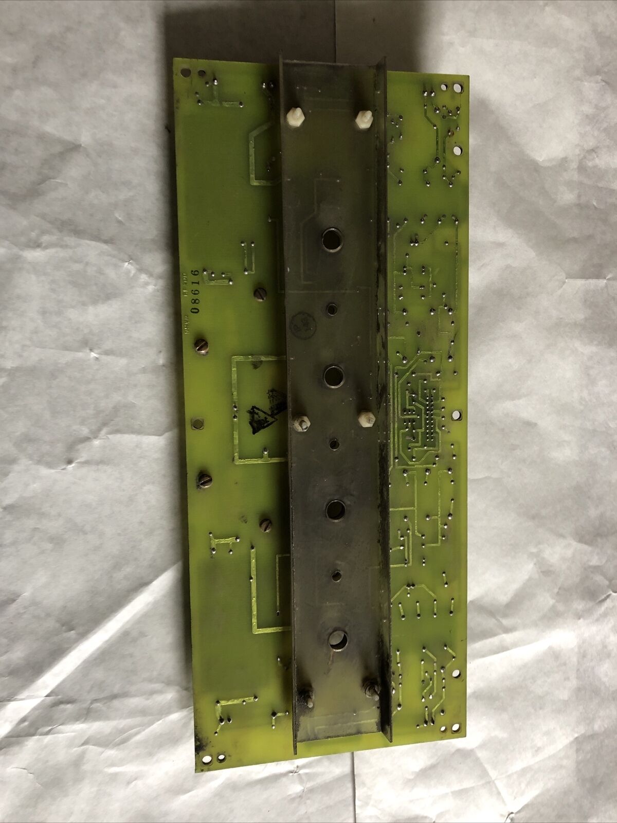 General Electric Ds3800nhvn1a1a 6Ba00,Nhvn 6Da00 Board High Voltage,Ee