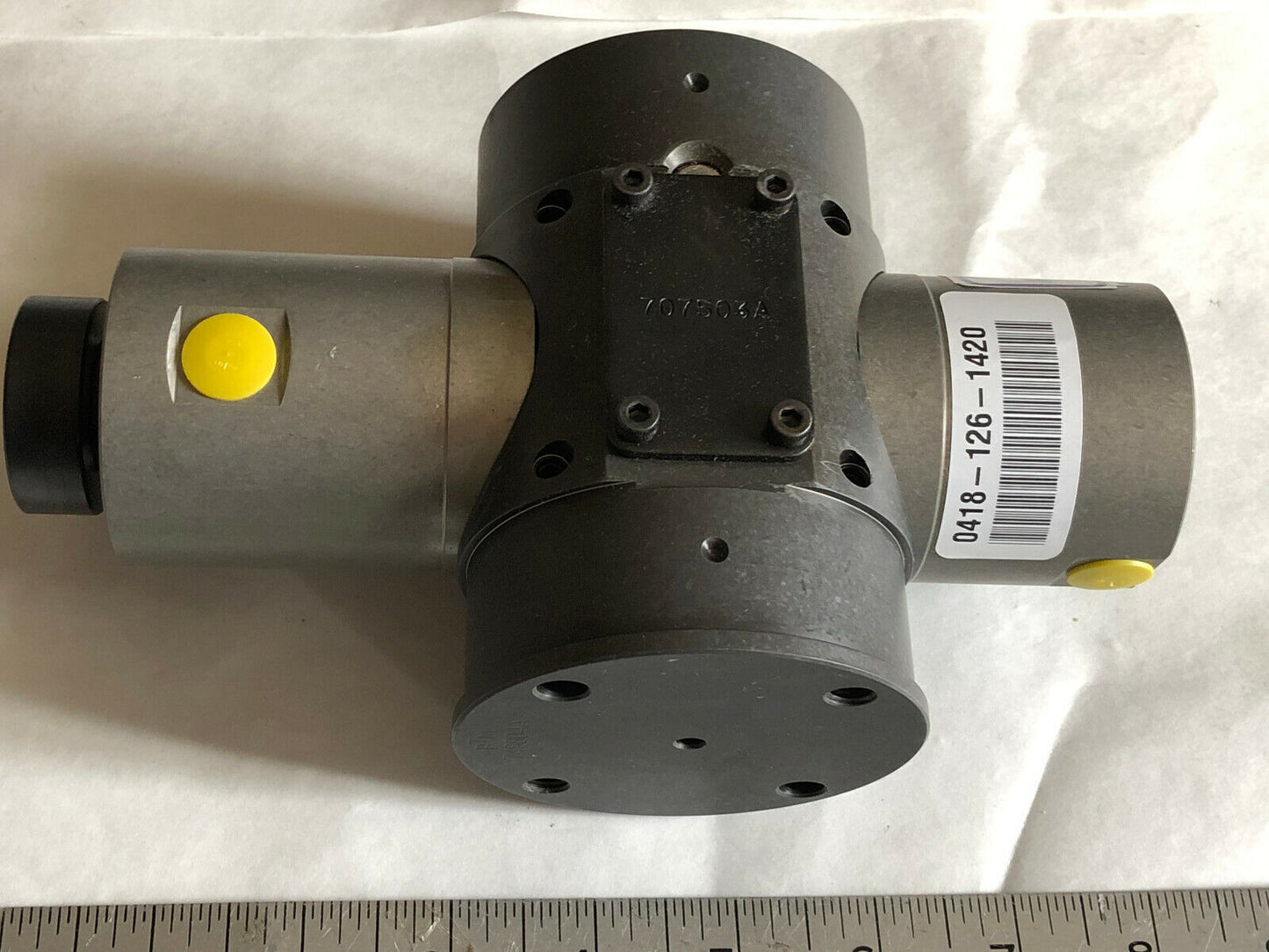New Btm C78745-3 Pd201700j,707503A Pin Locator Clamp,Btm Pd201702j,Btm C78745,Ad