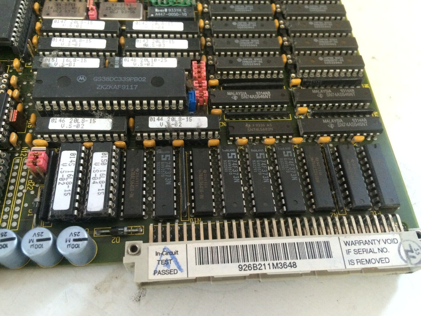 Force Isio-2 Sys68k,Sys68k/Isio-2 Serial Interface Mod,310031 ,Ee