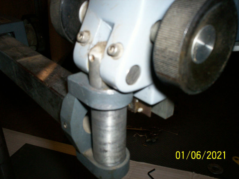 Mcbain 1Xao571,Sterea Star 1Xa0571 Stereozoom Microscope,Boom,Stand Bd293606,Al