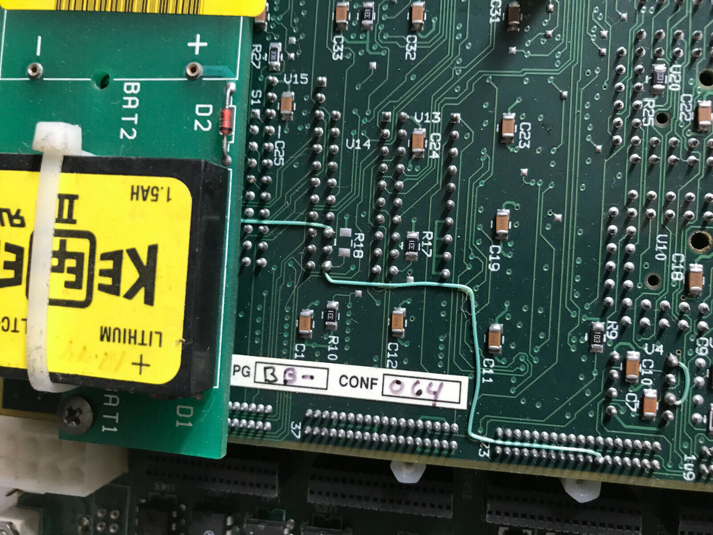 Itran Fc-0900,I.D. Matrix Module,Acuity As-D510-352,Ivs As-D510-252,Fc-0811 ,Ae