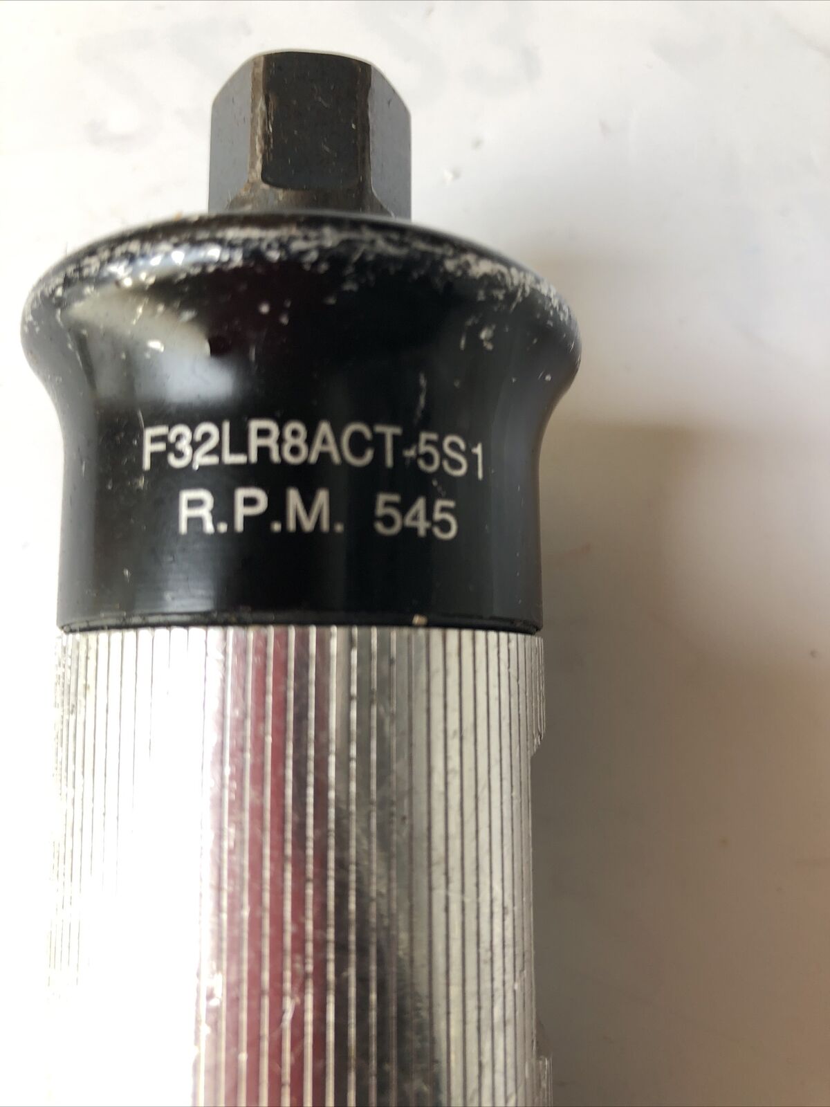 Stanley F32lr8act-5S1 Pneumatic Ratchet Nutrunner,Nm1728,Rpm 545, Ca30240,Fk