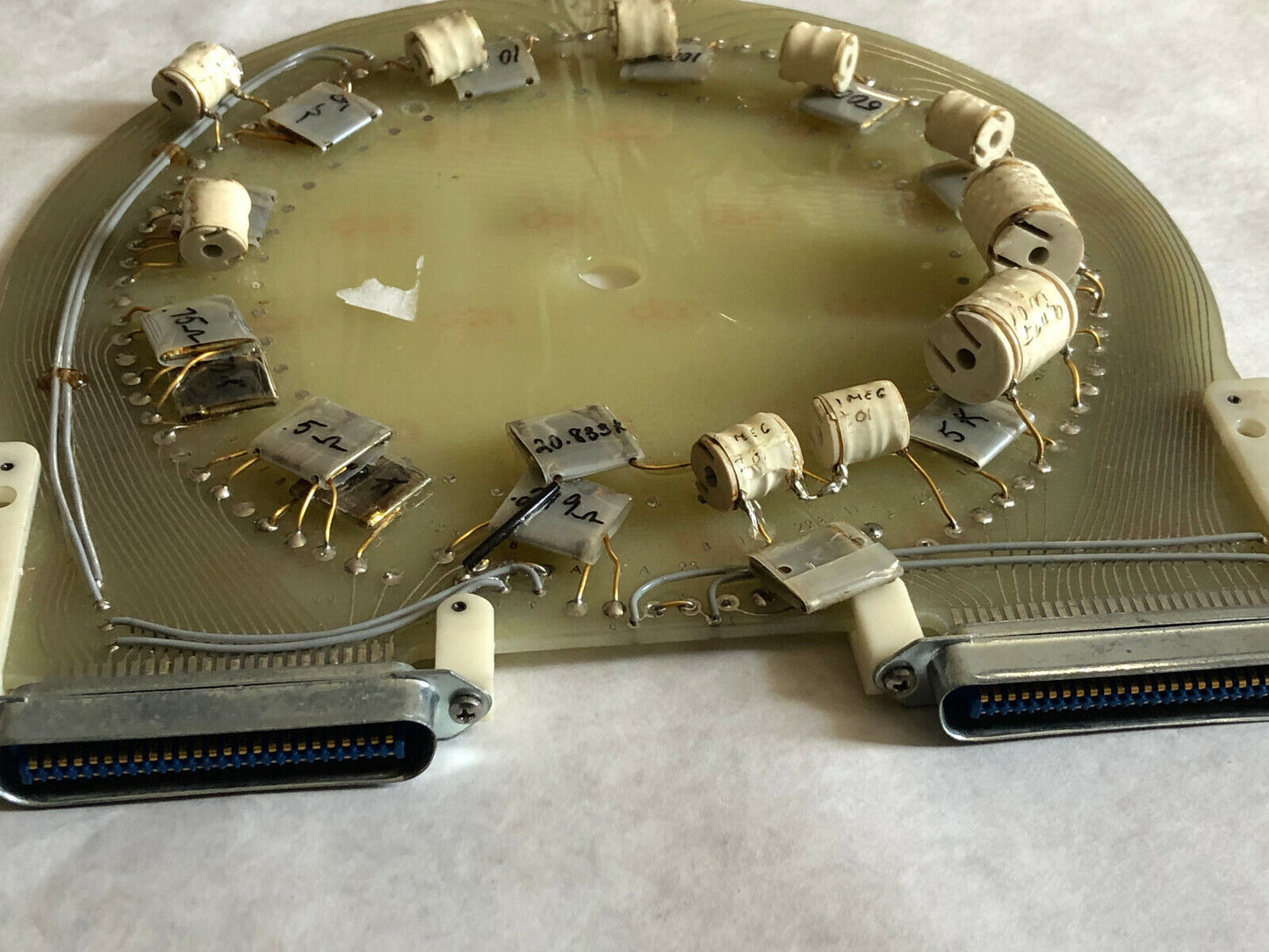 Esi 1564 23121 J Probe Ring Module 1564,15 Pcb Board,Da