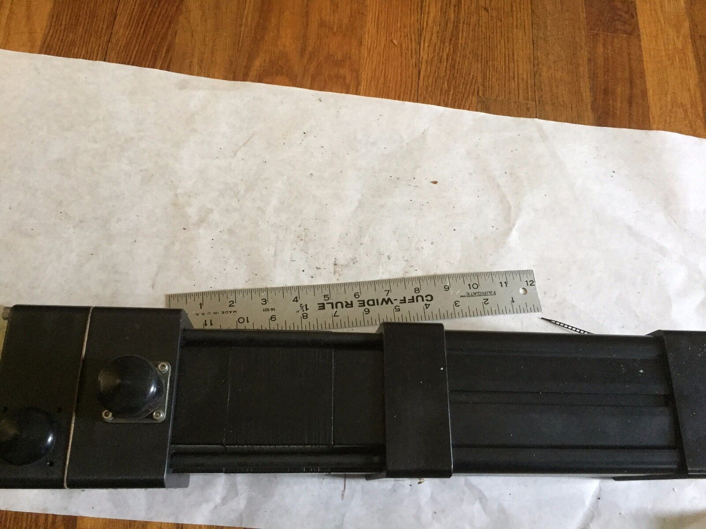 Tol-O-Matic Ht12 Pneumatic Actuator 50.8Mm Max Stroke 2.0”,4500 Rpm S5 Motor,Ap