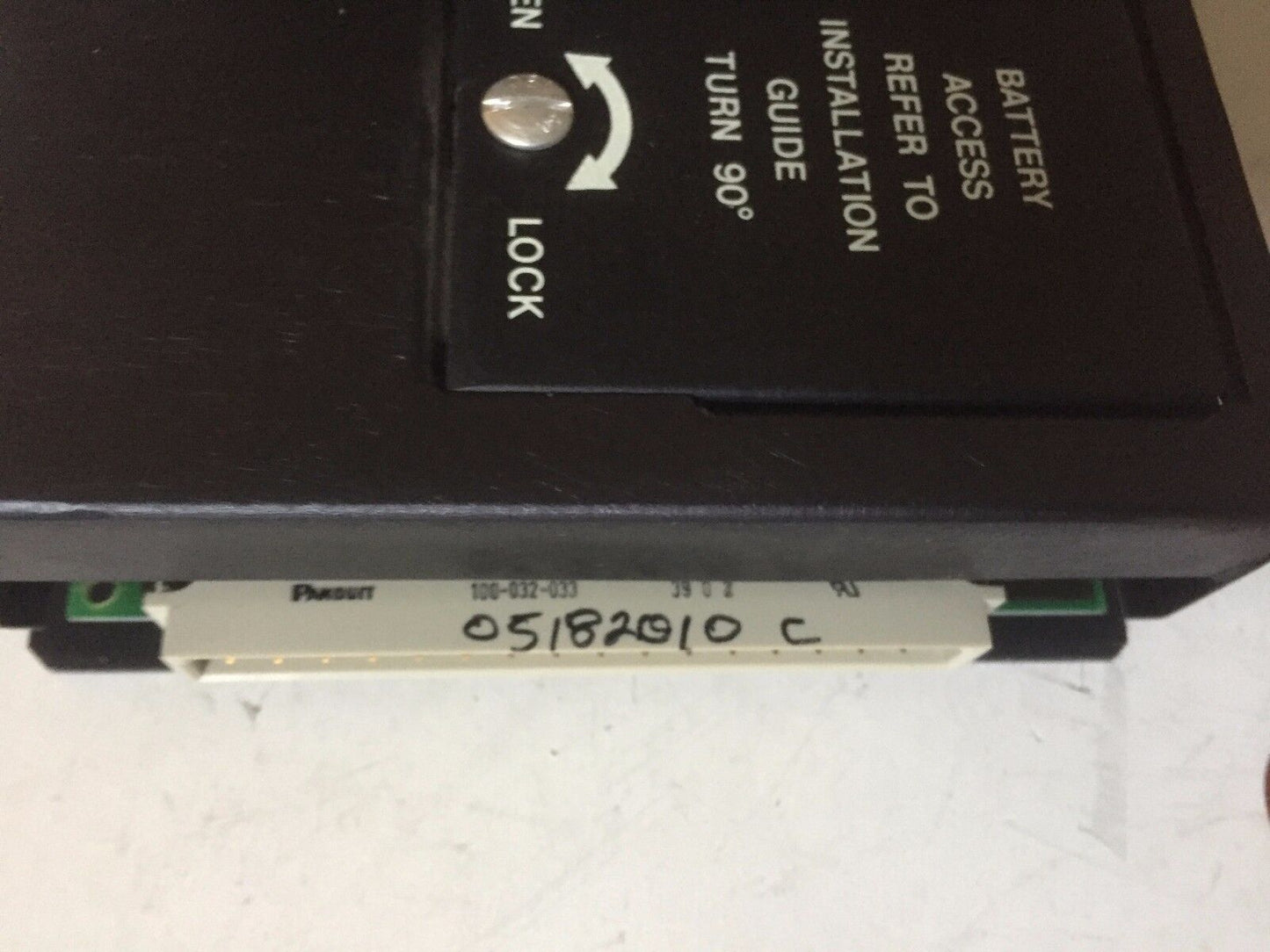 Triconex 8305,Tmr 83057400067010 Power Supply Expansion 120Vac/Dc,Ed