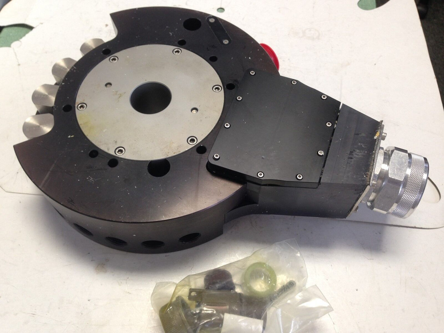 New De-Sta-Co Qc3470-039-0000 Quick-Change 1000 Robotic Tool Chuck Re 32,854,Fg