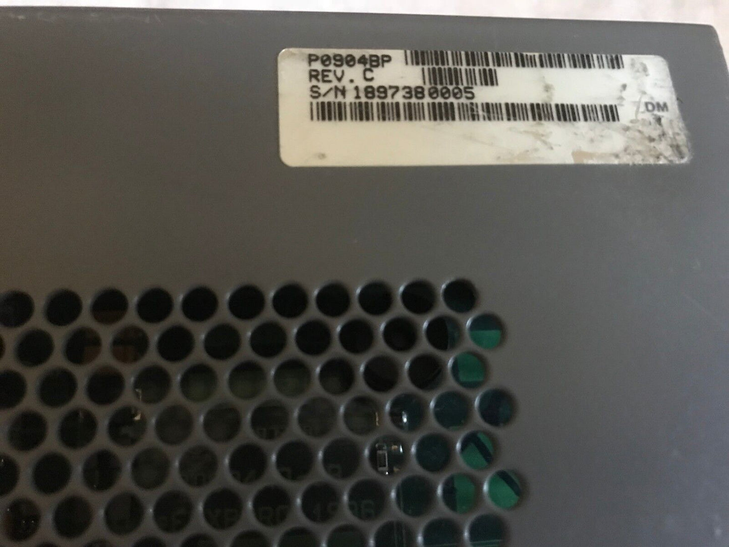 Foxboro P0904bp I/A Series,Ef