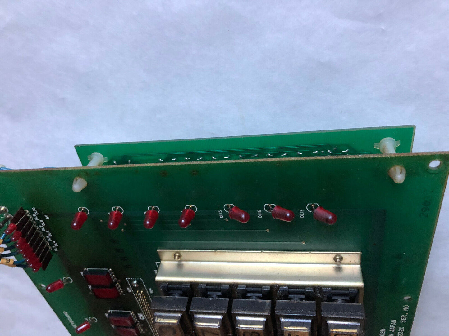 Okuma & Howa Mitsubish Keyboard Hc74302m,Jx331b232c Jx331b23ic,Hc74292m,En