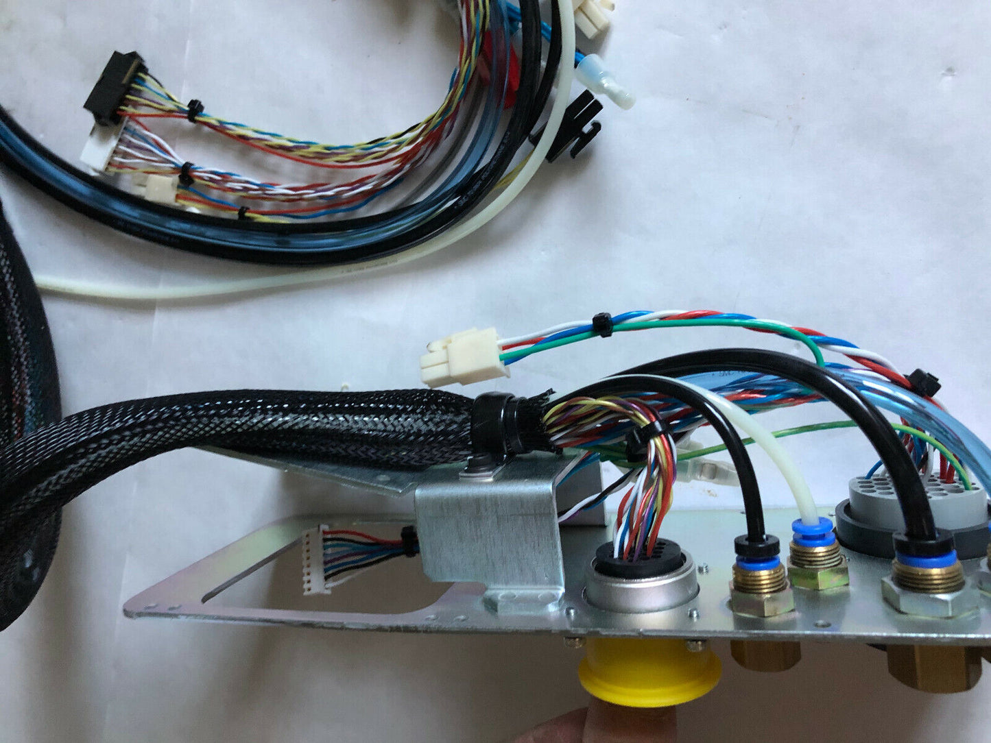 Denso 410501-0030 Robotic Internal Wire Harness Hs-455E,Yaskawa Motoman,Upj,Tl