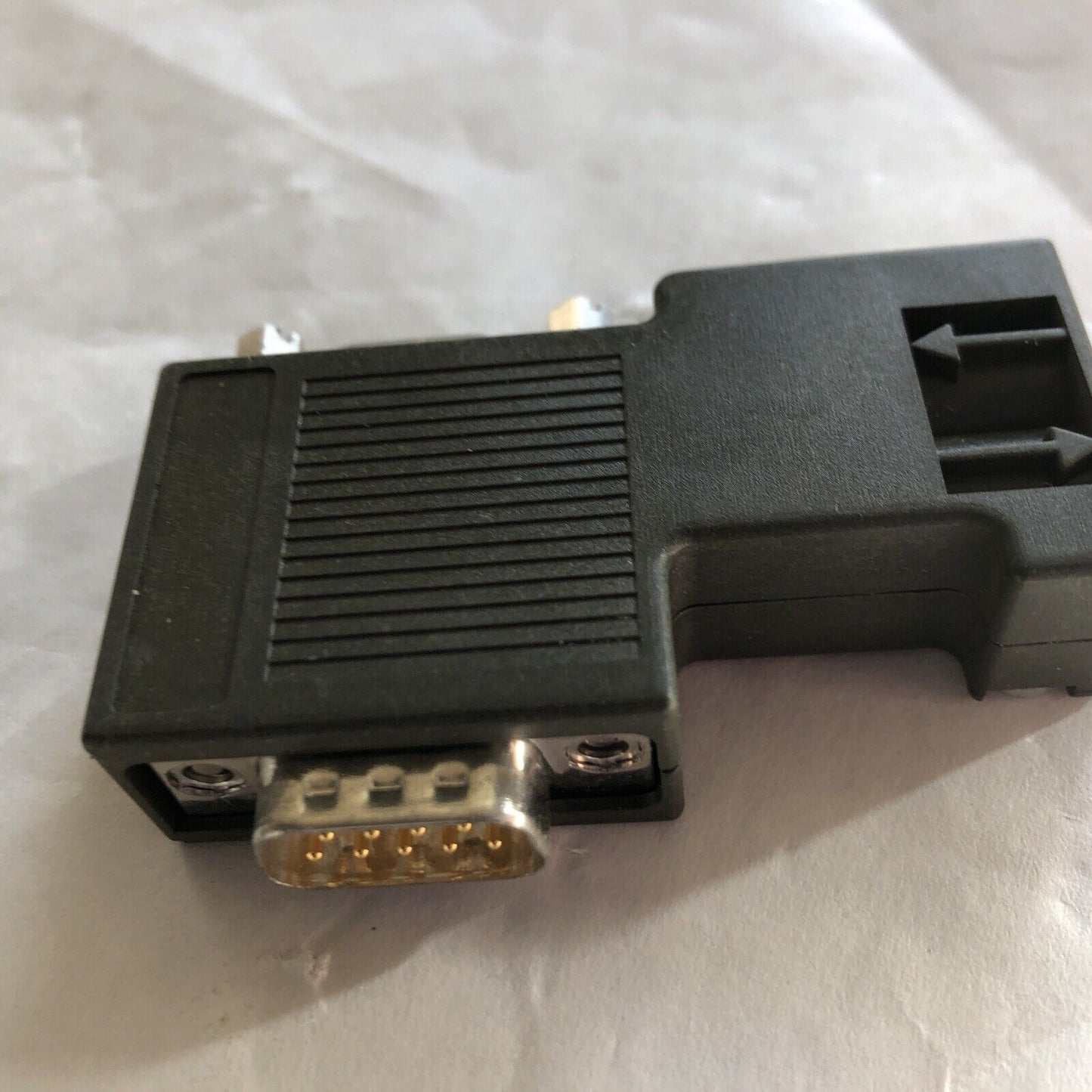 Siemens 6Es7 972-0Bb11-0Xa0 Profibus Connector,12Mbaud E-Stand,6Es7 972 0Bb,Ed