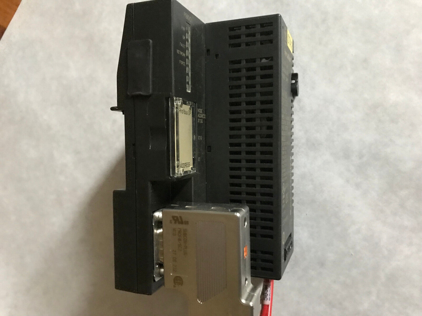 Ge Ic200pwr101j Versamax,Ge Pbi001,Pb1001,V11197,120/240V Power Supply,Ej