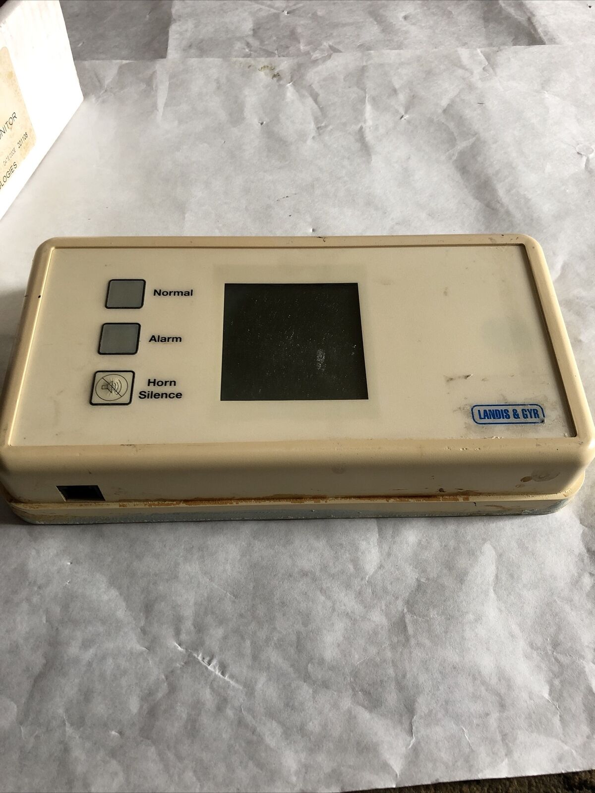 Siemens 547-001,547,570-210-005,E9540-6339 Pressure Monitor 18-28Vac 547002,Ee