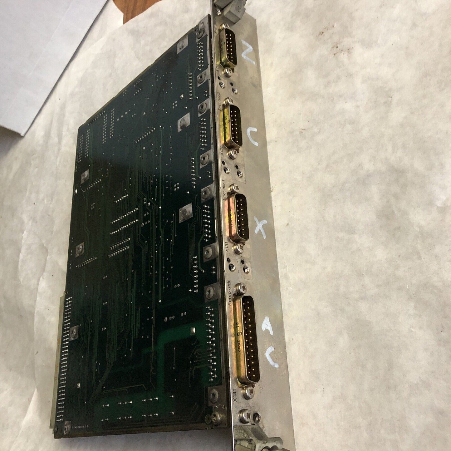 Siemens 570 214 9302.00 Module Measuring Circuit Board,Ay