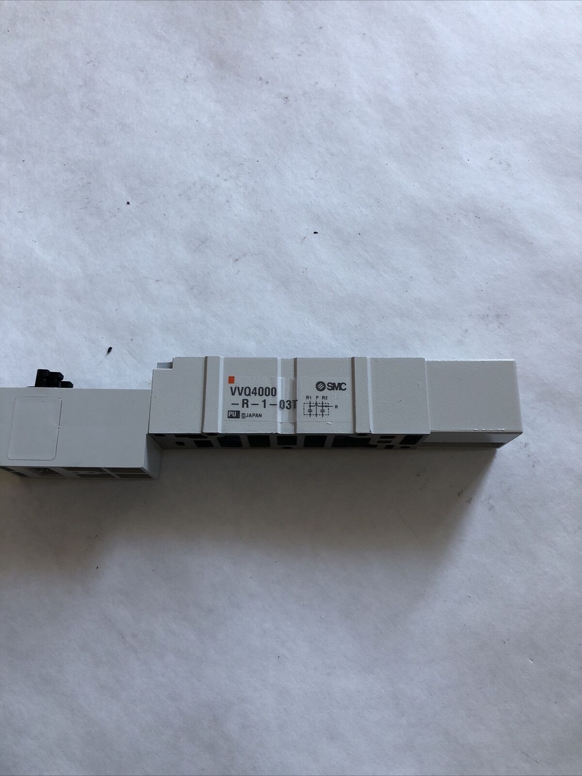 New Smc Vvq4000-R-1-03T Pneumatics Valve,Dg