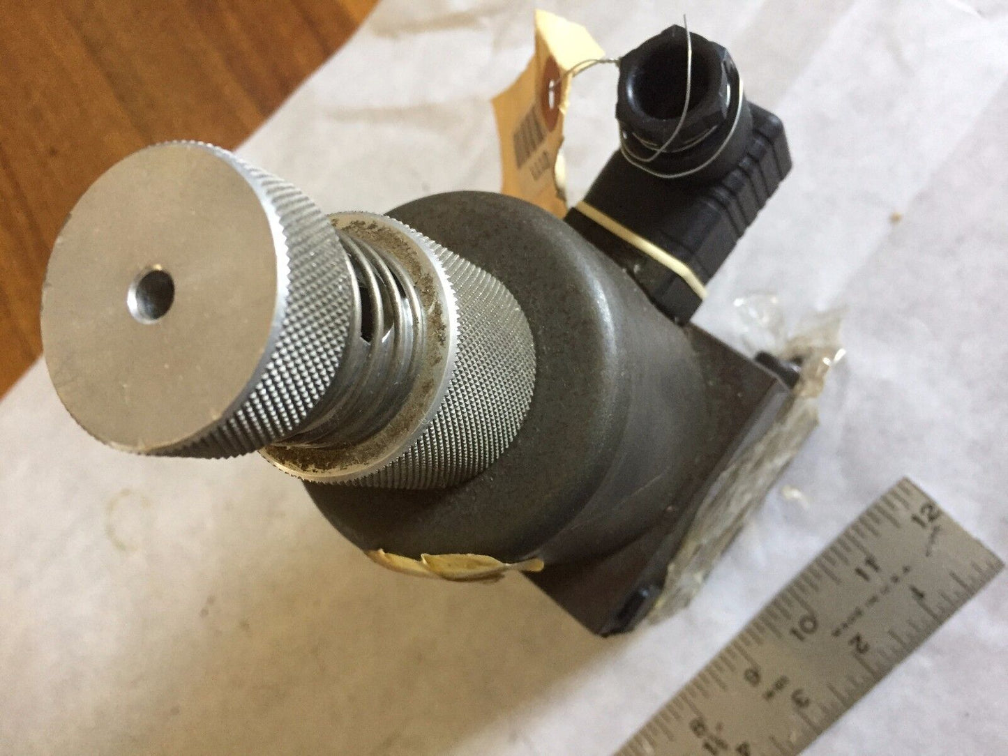 Nachi Snh-G04-Ar-N-D2-10,Nachi Fujikoshi Snh-G04-Ar-N-O2-10 Hydraulic Valve,An