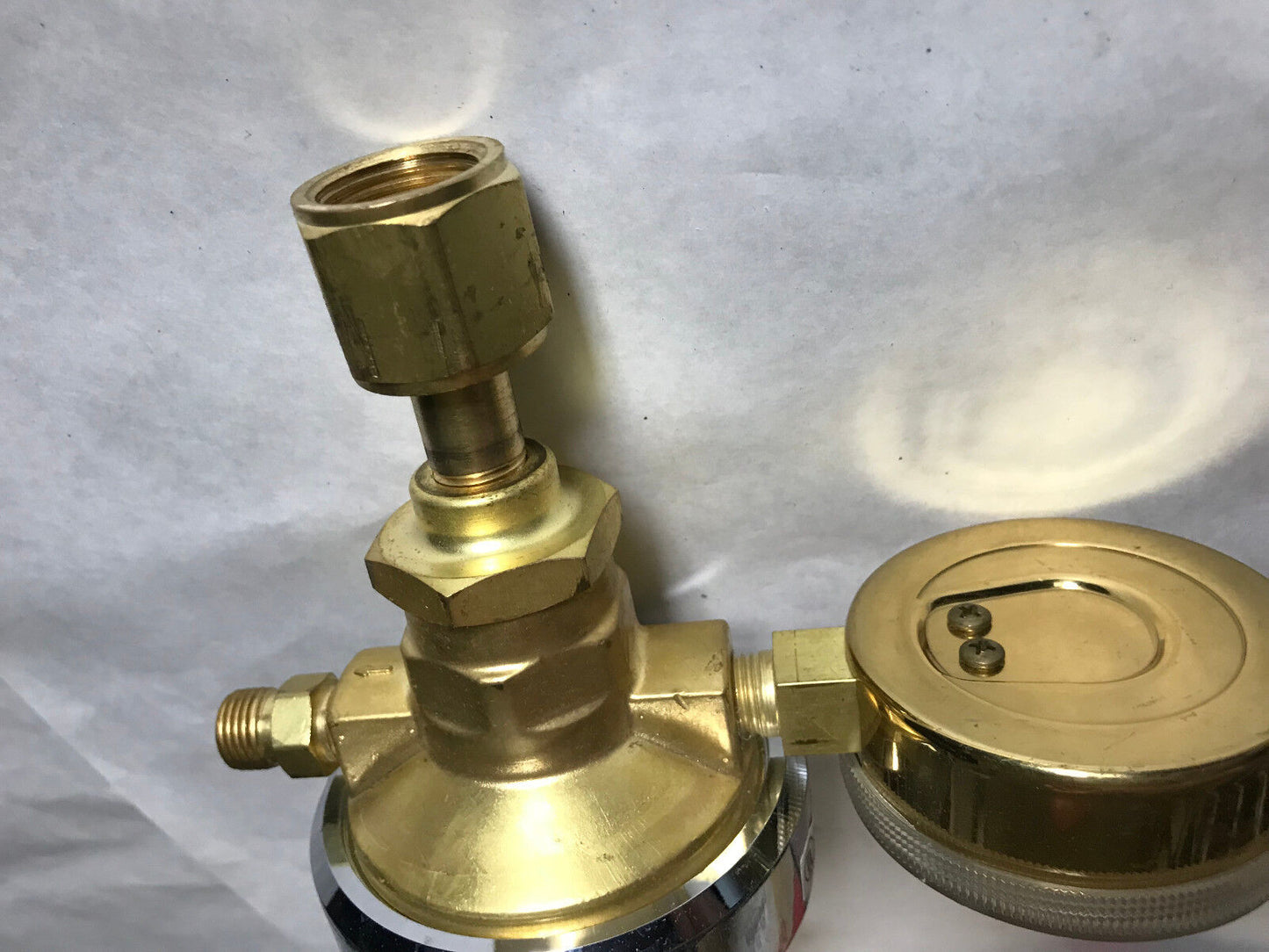 Concoa 1806 Airco 1806-9931 Oxygen Regulator 1806 9931 Cga 024,60Psi,400Kpa,Ah