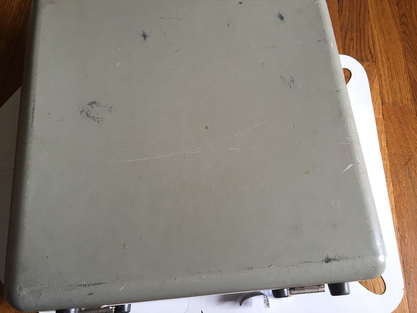Perkin-Elmer Industrial Monitor 644-9971-001,115Vac,Belden 8262 Rg-58 C/U,Fg