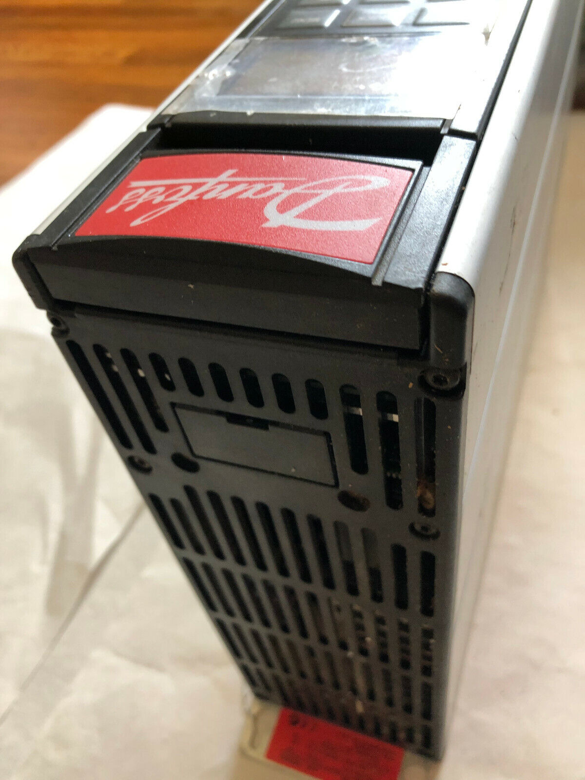 Danfoss Vlt 5000,Vlt5001pt5b20str3dlf10a00c0 Drive 500V,175Z0533,0.75Kw/1Hp,Fe