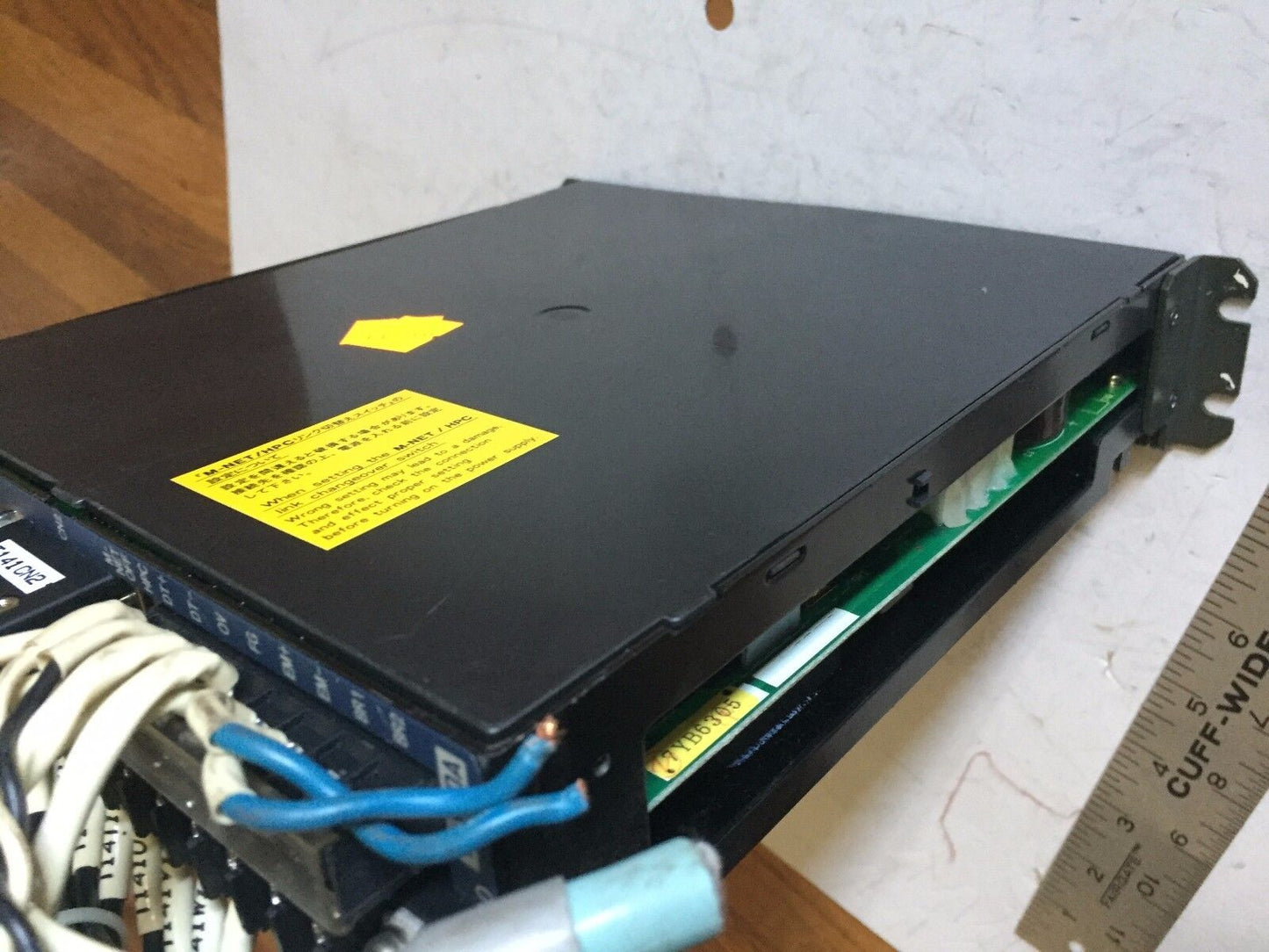 Toyoda Mc1k-U030,Mc1k-V030 ,Absolute Positioning Controller,Toyoda Veri-17,Ah,Ea
