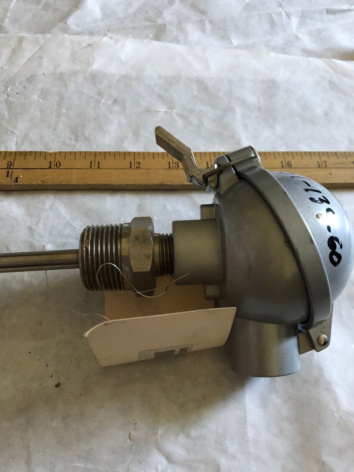 New Jms 8H30-800F4zz Temperature Level Sensor,03-06-19 189410,0-800F,Ba