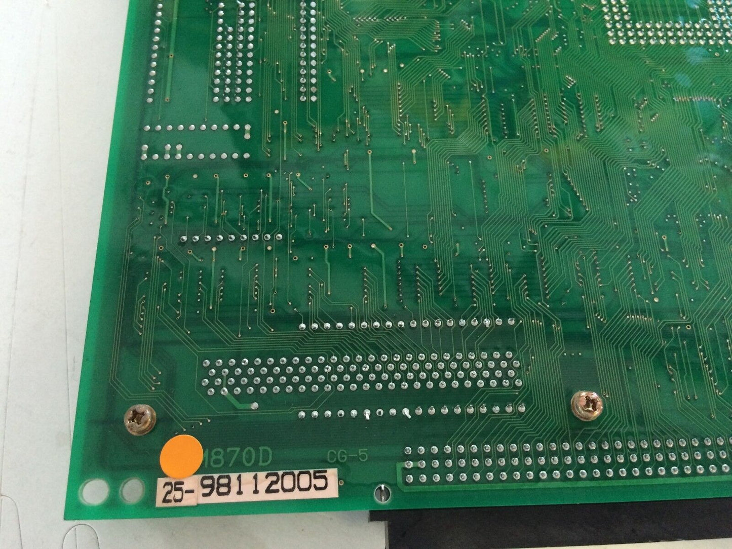 Nachi Um870d ,M870d,Cg-5 Pcb Board,Cx