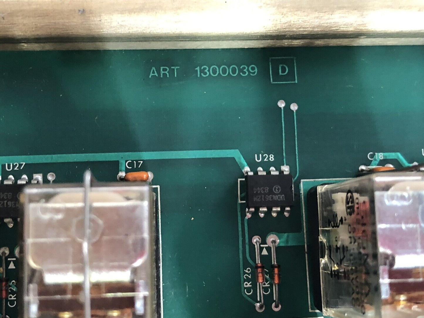 Pertron 1200548A,Art 1300039 D,24V Inputs Distribution Board,1200548A,Dk