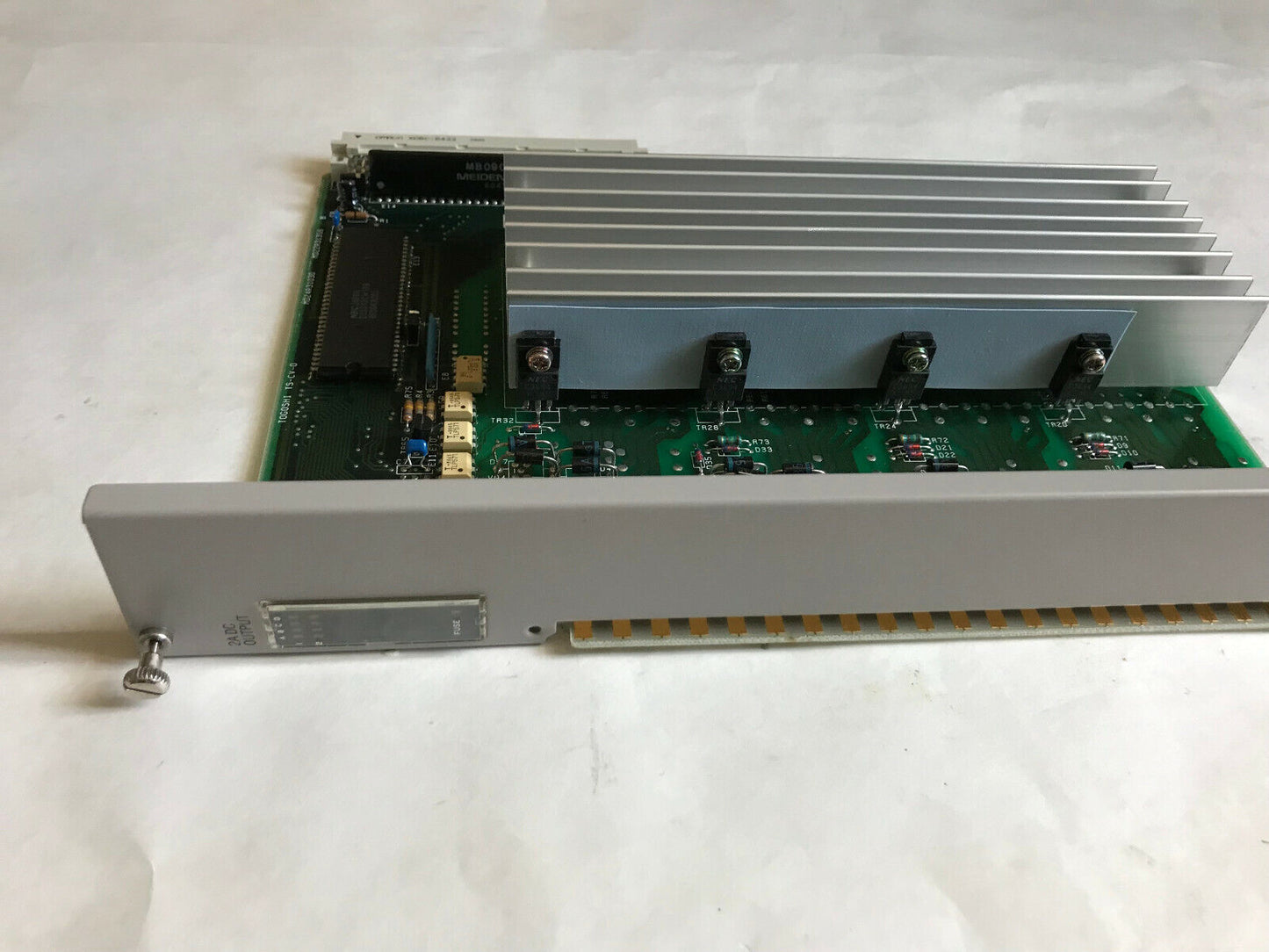 New Texas 505-4708 Siemens,Xc5c-6422 Output 4.5-34Vdc 2.0A 8 Point 2/Common,Aj
