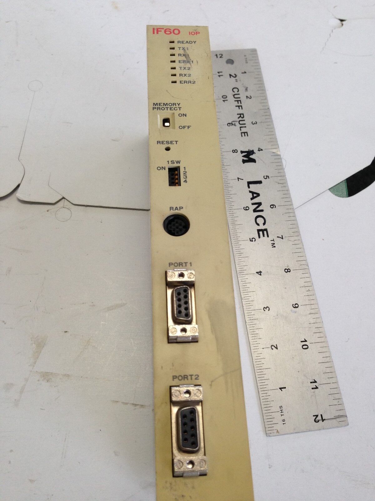 Jamsc-1F60v Yaskawa Electric Jamsc-If60v Yaskawa If60 Iop Memocon-Sc Obf,Sa