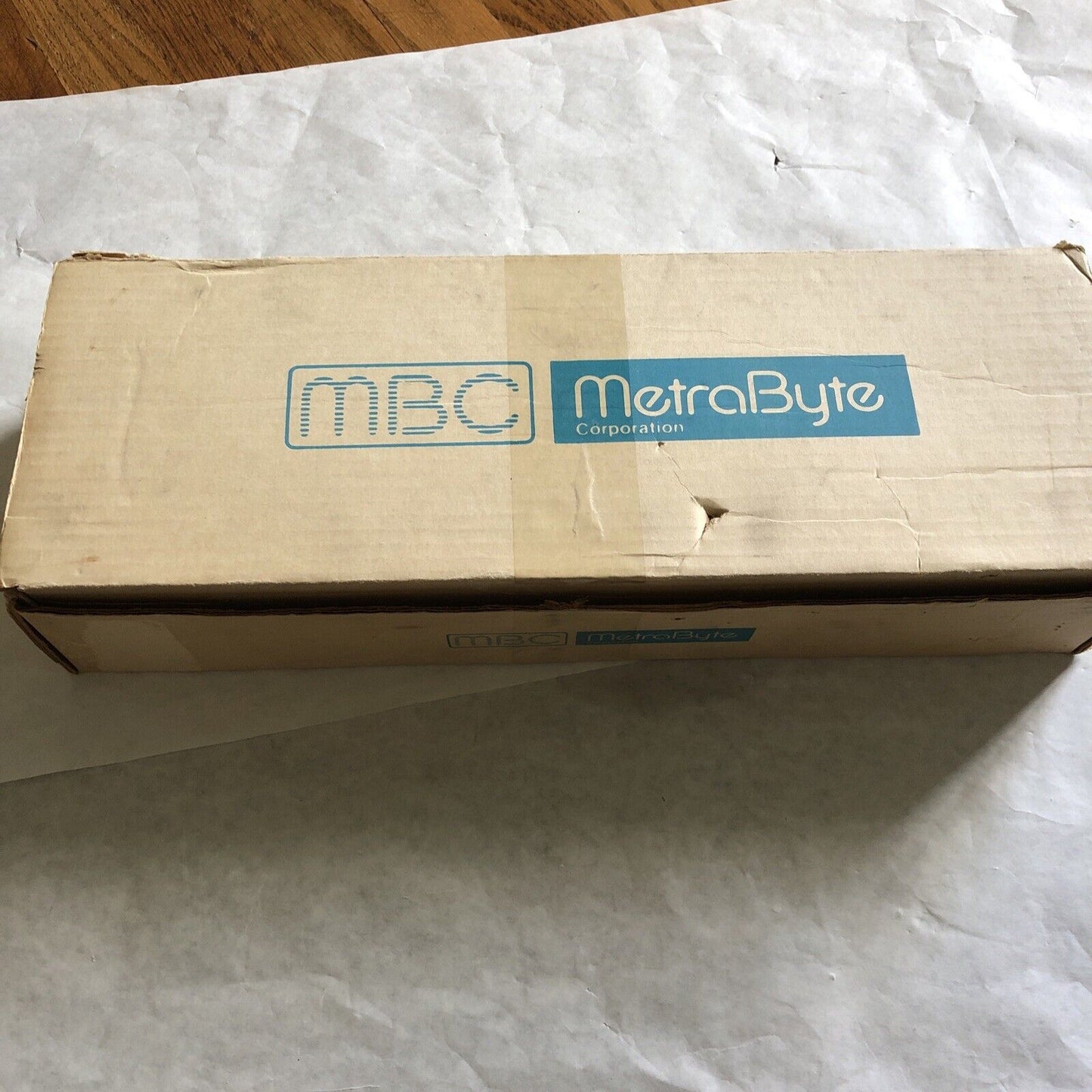 New Metrabyte Pc6302 Rev Cboard Relay 8Channel,Et