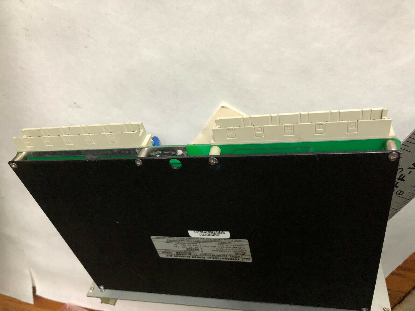 International Power Sources Inc Fs200-401Pidf2, Ips Fs200-401Pidf2,Sj