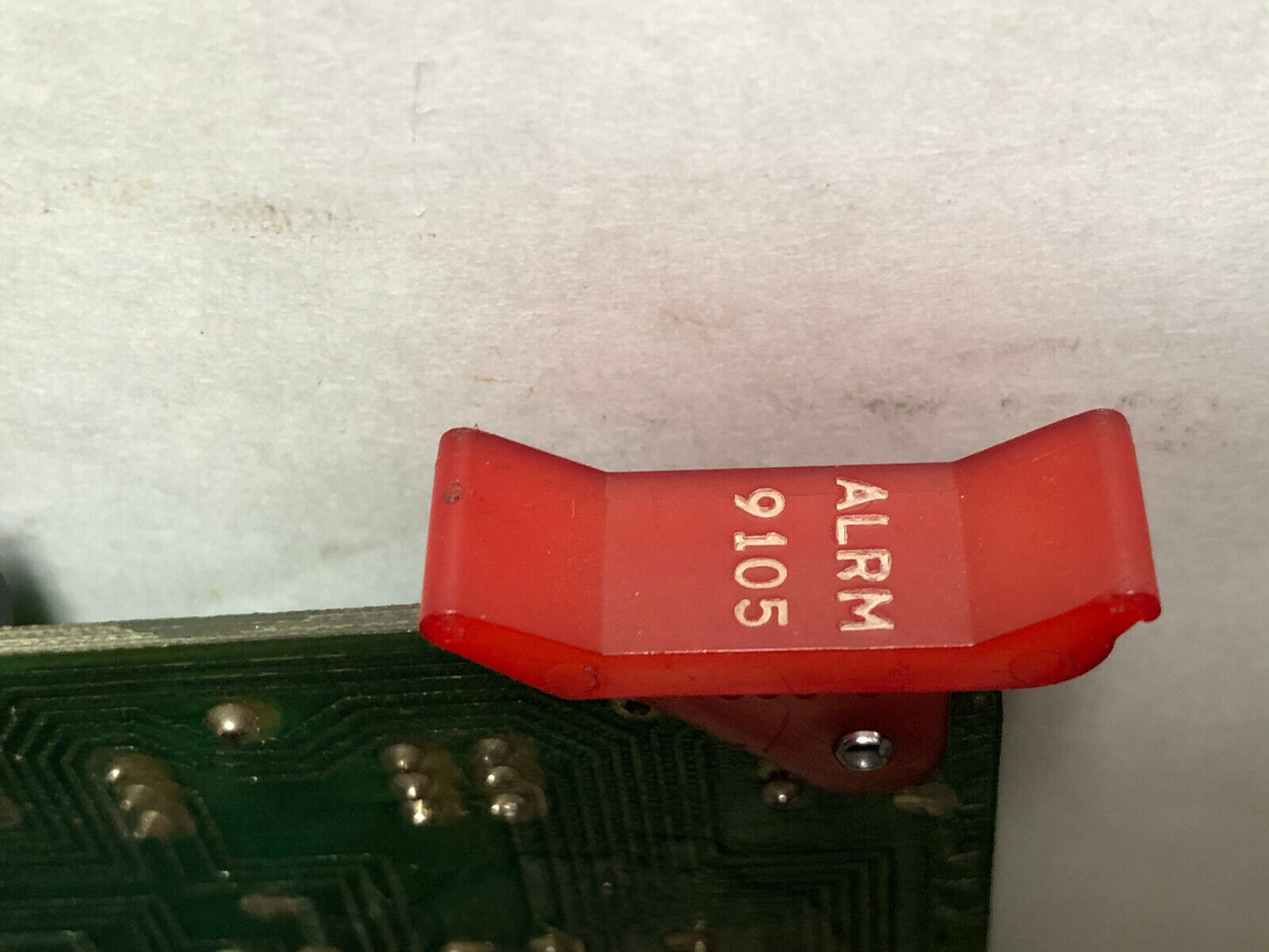 Tano Alrm 9105 Annunciator 949A9105,94909105-01A,949A9105-101 A,949A9105-01A,Cg