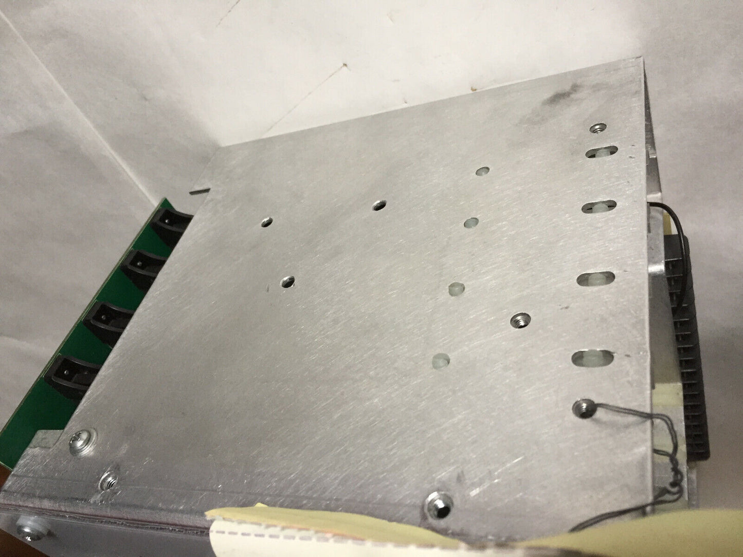 Atam System 733652 ,Atam Tool Action Monitor Chassis,32624 Rev A,Sl