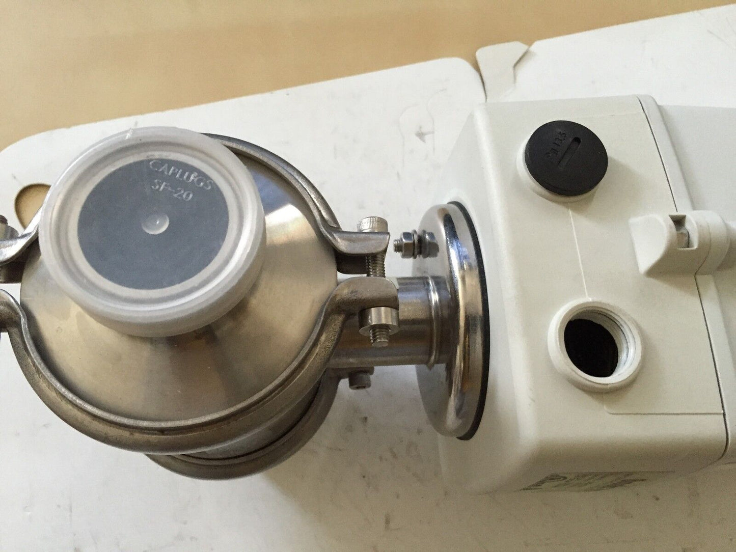 Brooks Mag 7400,7400F Food,083B5079,083B5071 / 083B5005,Flow Meter,Bi