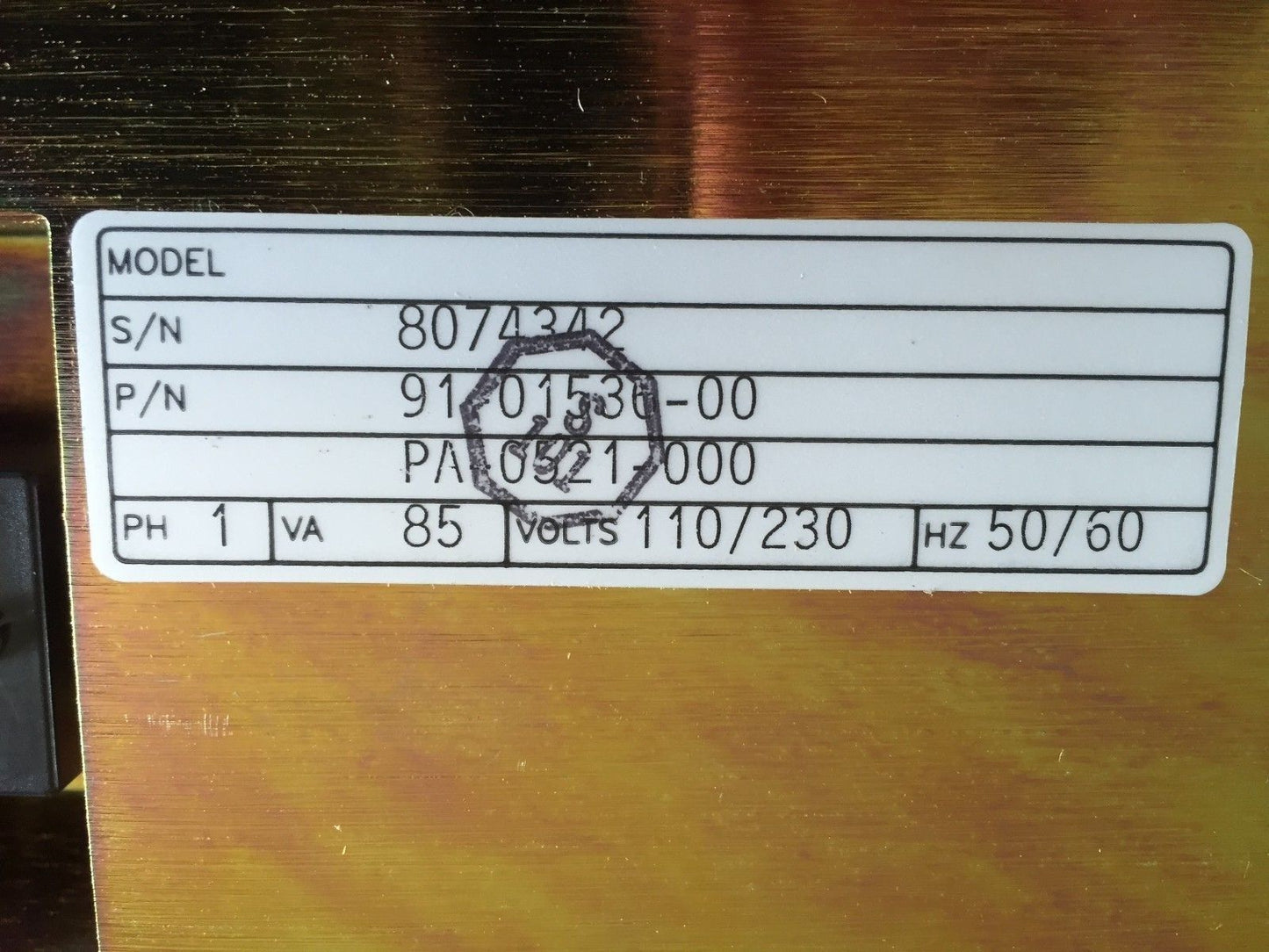 New Modicon 91 01536-00,Pa0521000r,Pa0521-000,M34kxg30x55,8074342,Monitor Crt,Cf