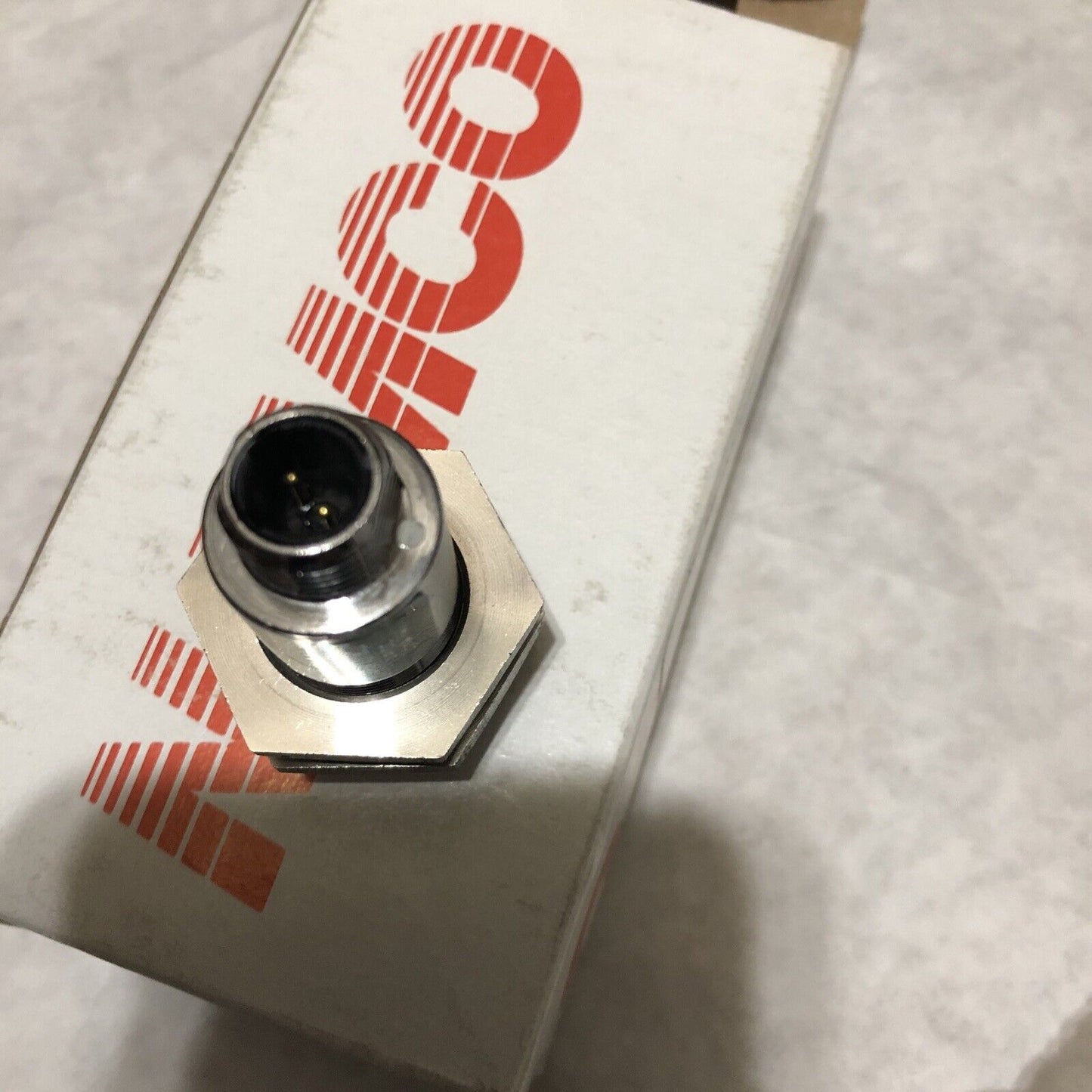 New Namco 18X46mm Rob Snsr W/Mic And Jam Nuts Ee981-77100,Bf