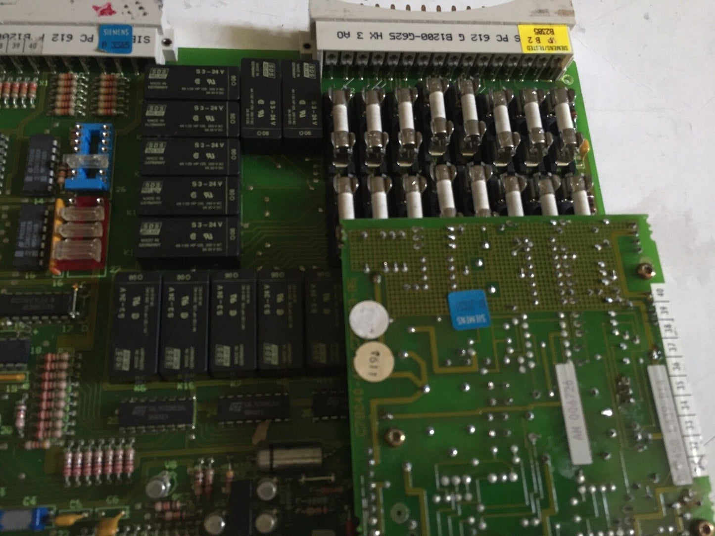 Siemens 6Ds1605-8Aa,C79458-L439-B14 Relay Module Teleperm,Ea