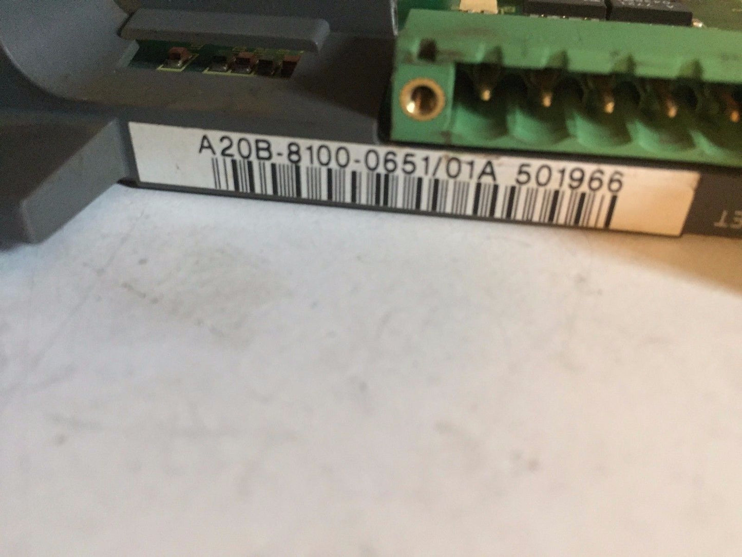 Fanuc A20b-8100-0651,Fanuc A20b-8100-0651/01A Devicenet Board,Bt