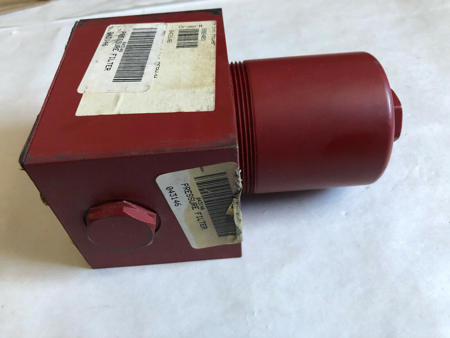 Hydac Dfbhhc60p3a1.0,Dfbn Hc 603A1 Hydraulic Dfbhhc60p3ai.0 Filter,14/99,315,An