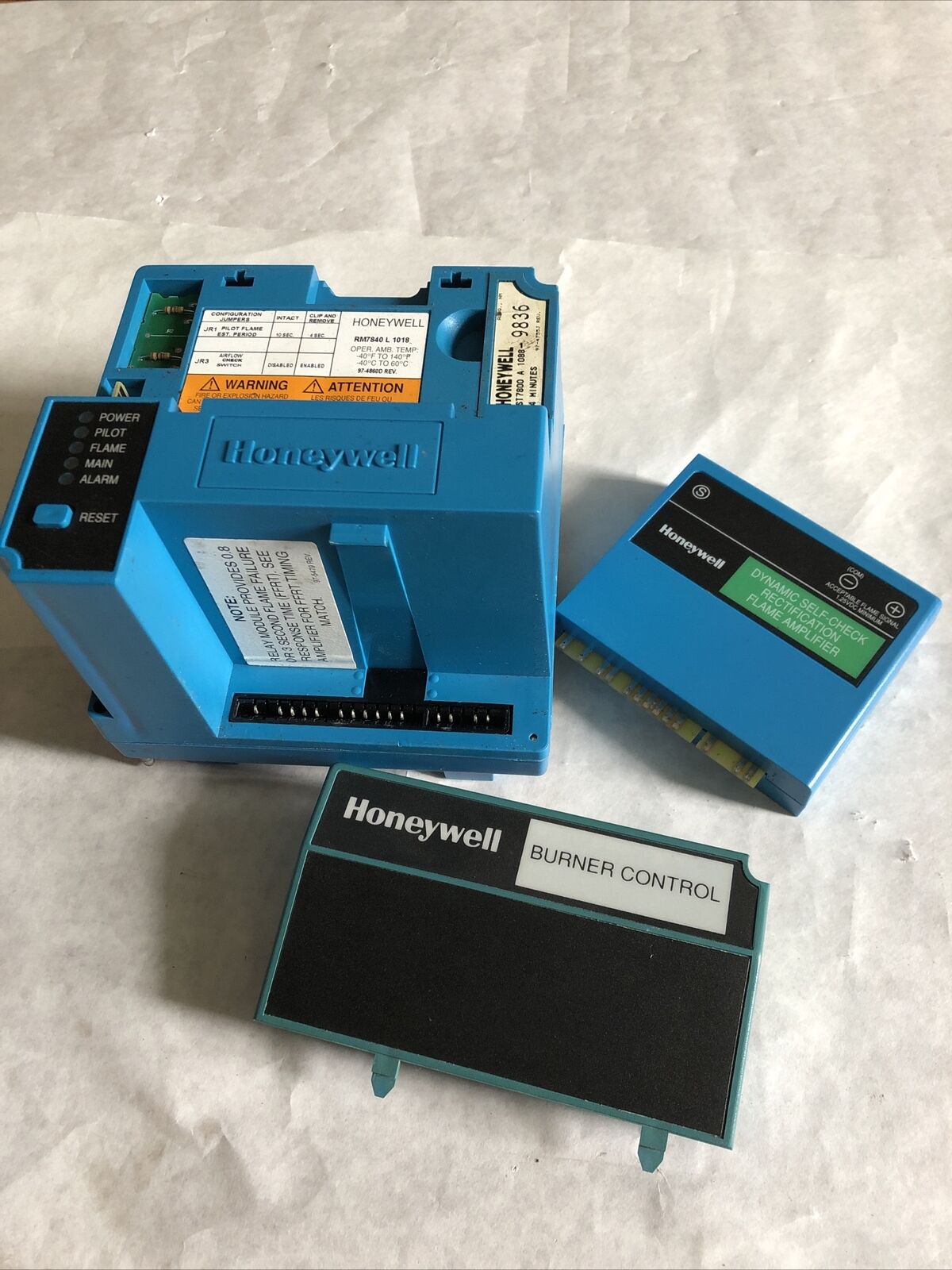 Honeywell Rm7840 L1018,Rm7840 L 1018,St7800 A 1088,R7847 C 1005,Q7800 A 1005,Eg