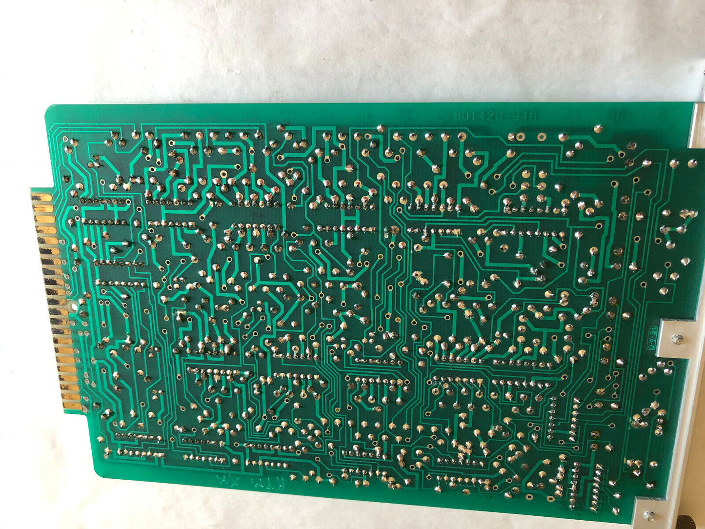 Reliance Electric 0-52855,O-52855 Pc Board Cvca,Cf