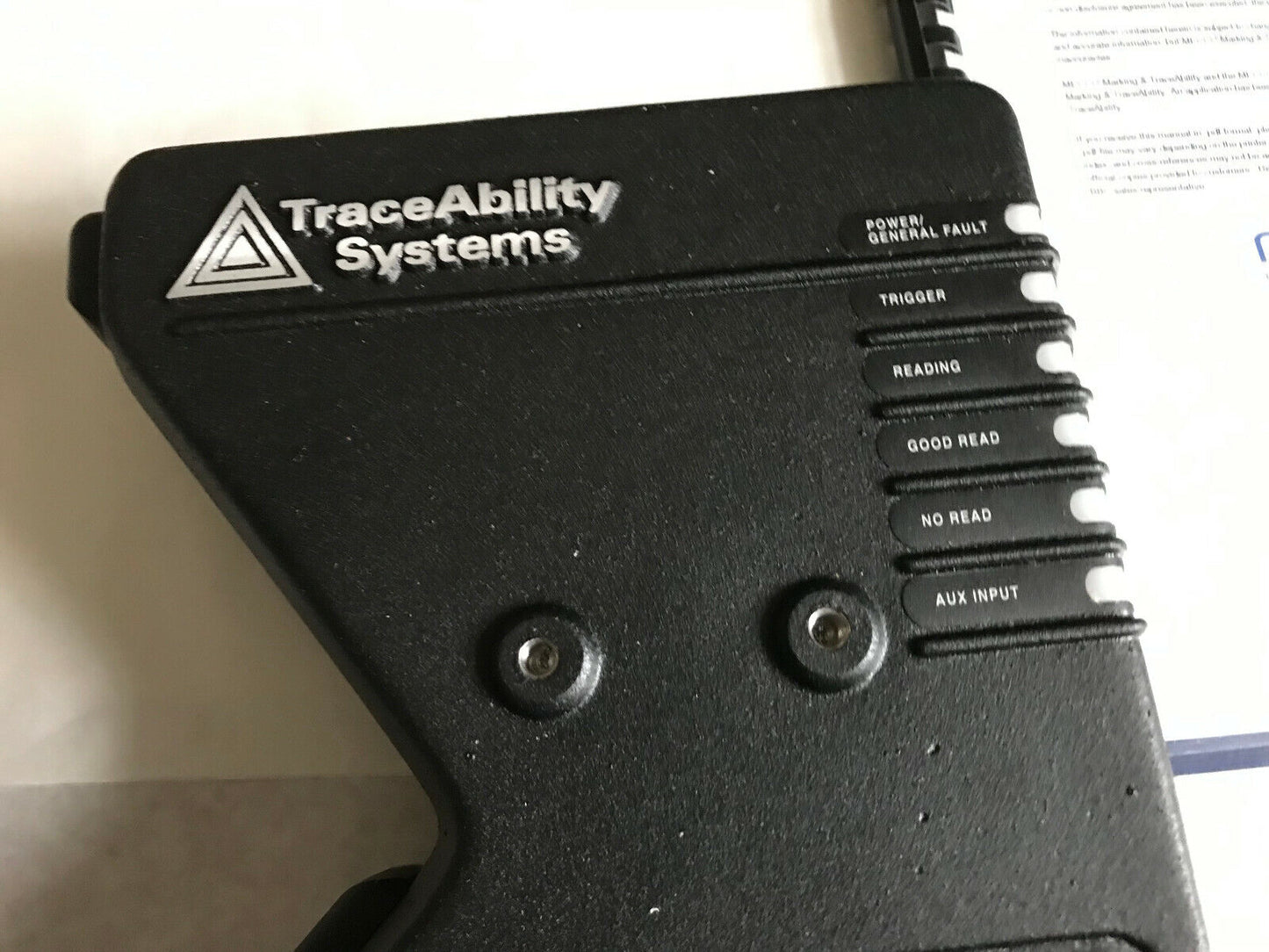 New Traceability Systems Bbc F1410 Laser Barcode Scanner Bar Code Systems,Sm