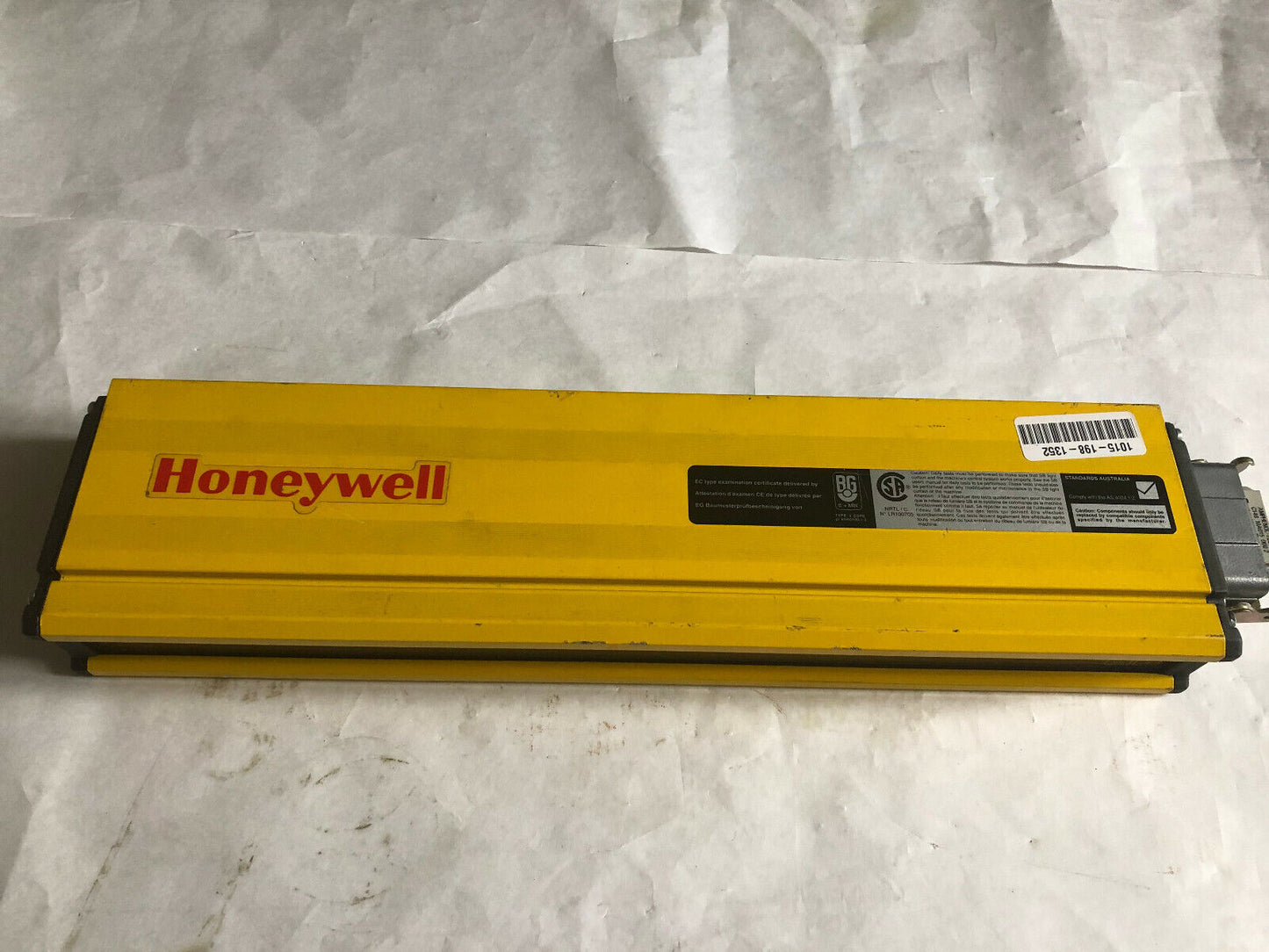 Honeywell Ff-Sb14e044-S2 Light Curtain Emitter,Height 415Mm Safety Curtain,Dd