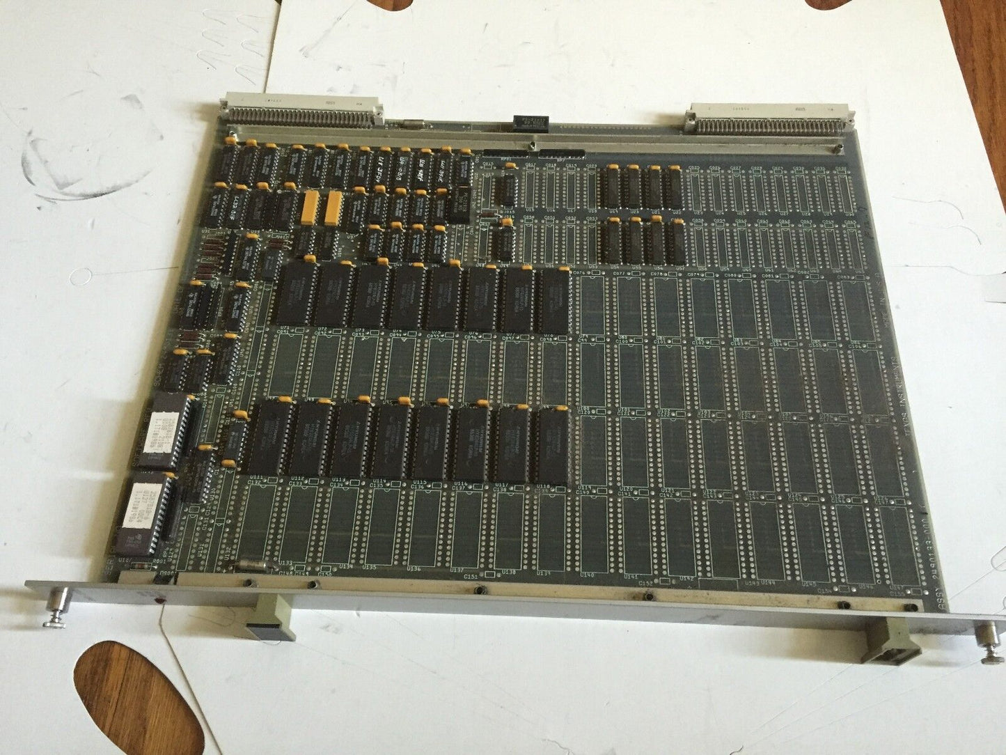 Texas 560-2130 Siemens Memory Module Input Board 64K Mem Good,2490133-000,Cr