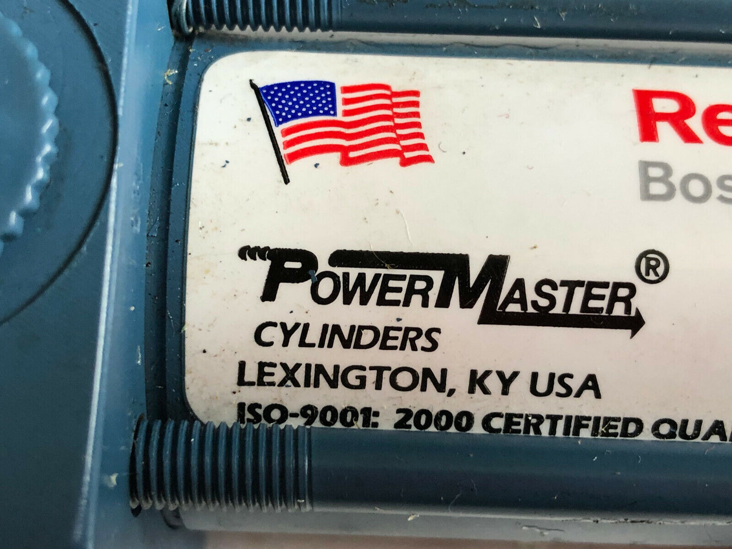 New Rexroth Ct-3 Pneumatic 7877 Cylinder C-Ms2-Pp-C,C-Ms2-Bp-C,Iso-9001 2000,Ba