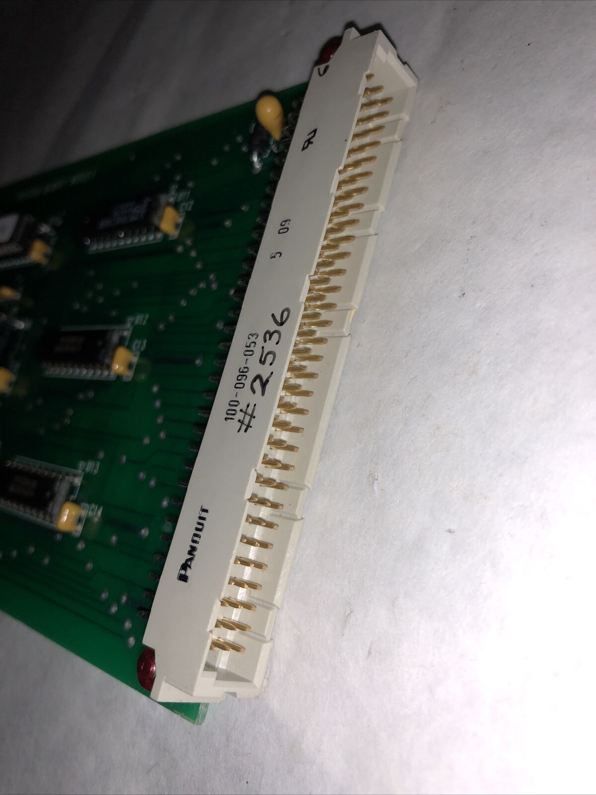 Uson 409 Cnc Cpu Five Program Memory Module Five Prog.,Fg