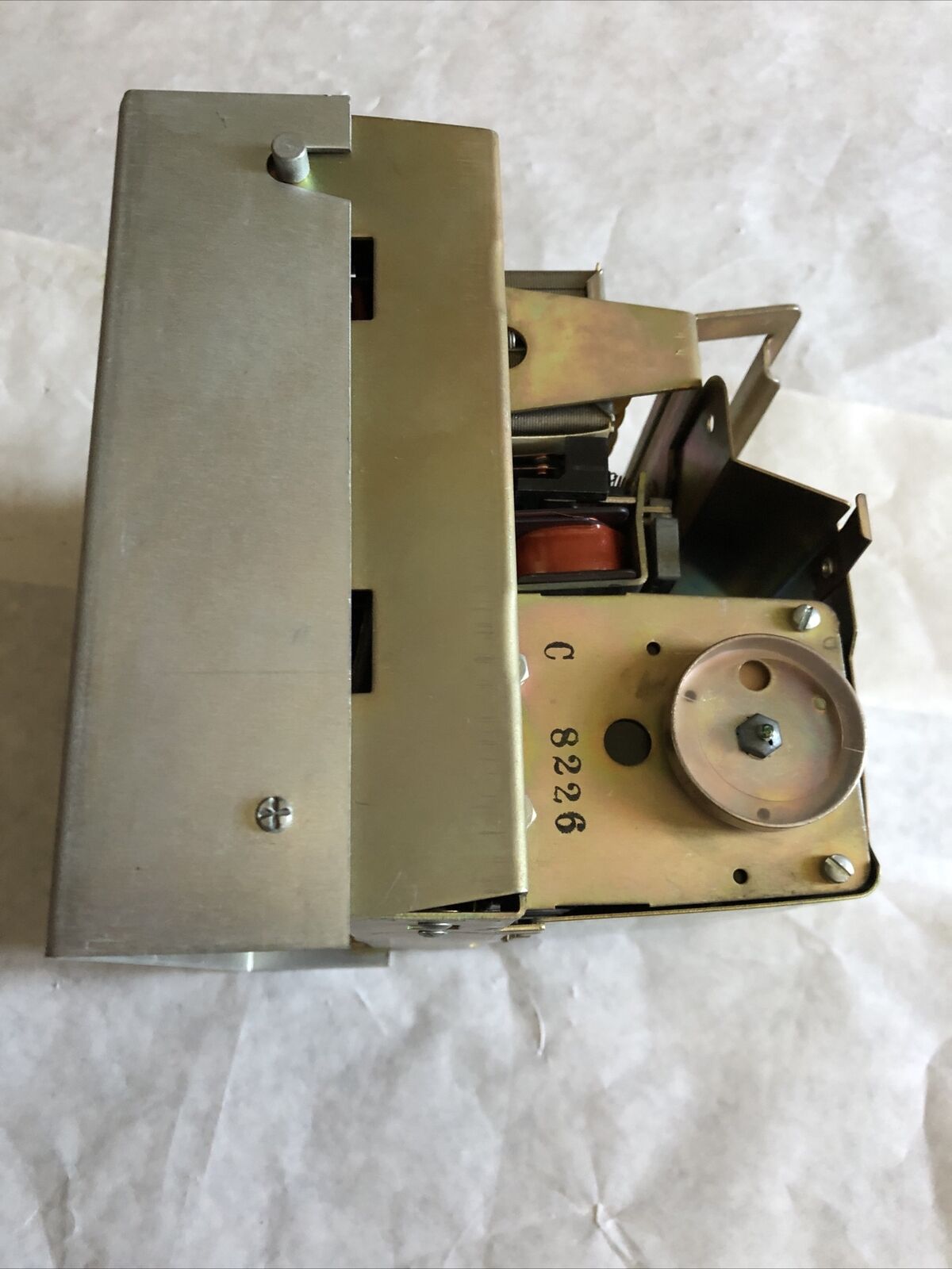 Cleaver Brooks Cb 20,R4140g 1023,Cb20,Cleaver Brooks 833-2200,120V,W/Base,Ec