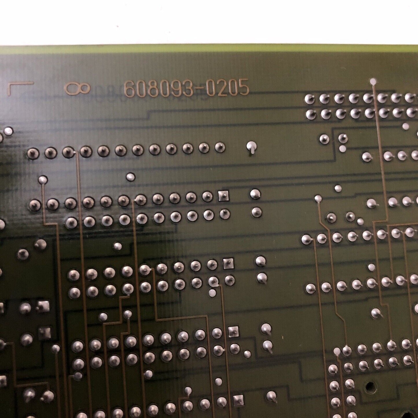 Fem1 608093-9102 -0205,608093-9102,Plc Board,608093-0205,Cz