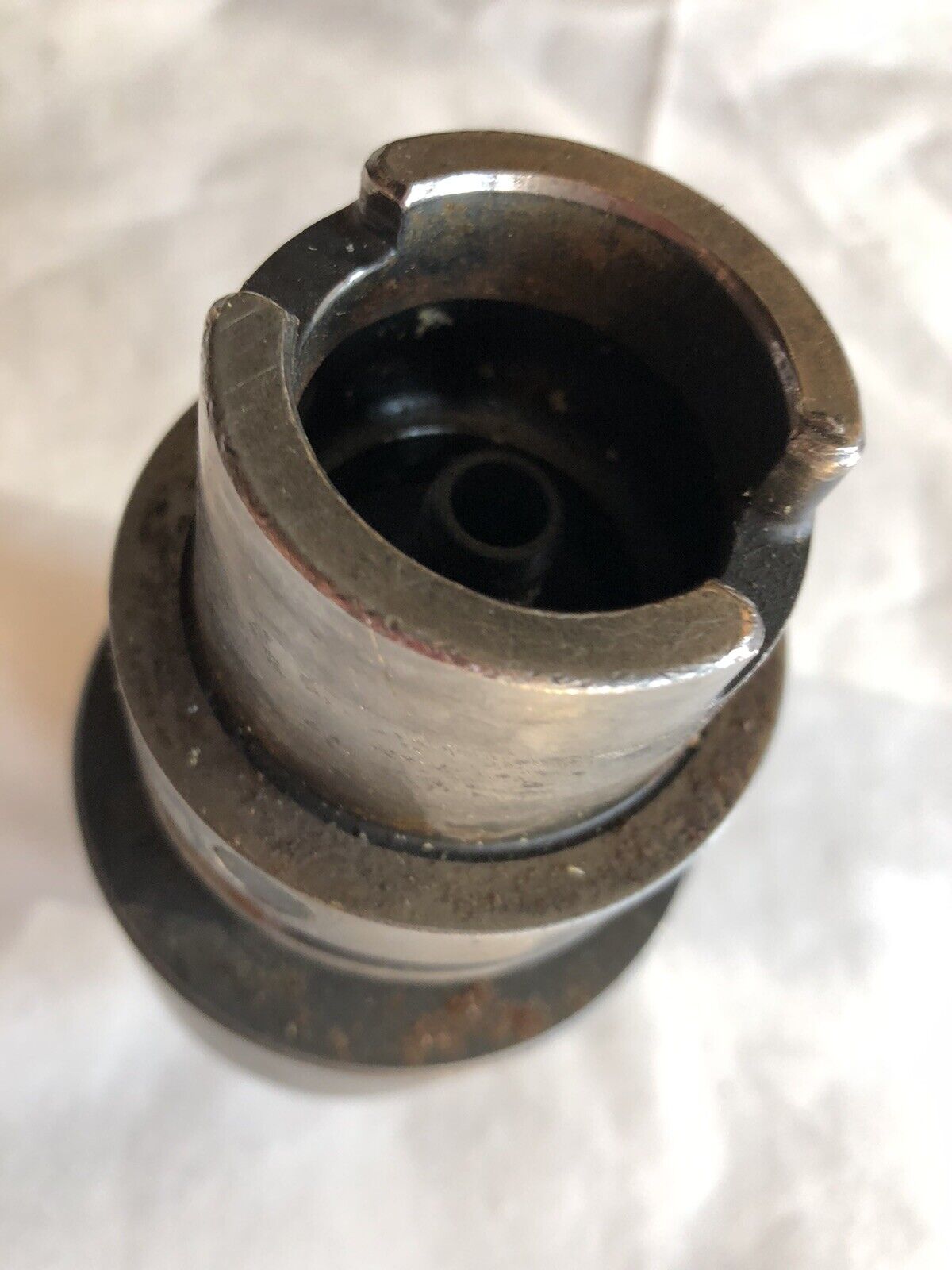 Kennametal 336145R00 1-1/4" Shell Mill Tool Holder,,Hsk-A-63,Ab