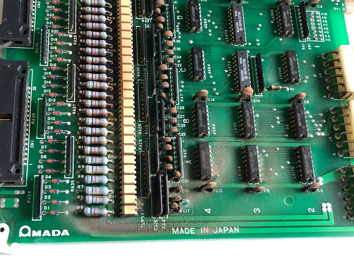 Amada C0002a-Pad11-000 Plc Controller,Amada C0002a-Padii-000,Amada Di,En